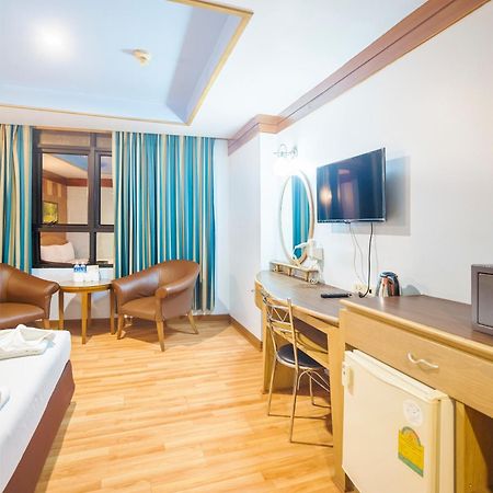 Bavana Hotel Бангкок Екстер'єр фото