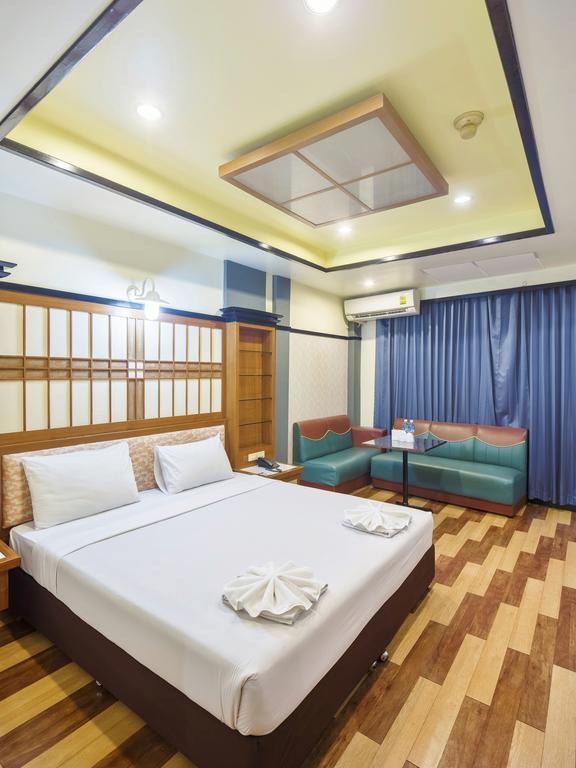 Bavana Hotel Бангкок Екстер'єр фото