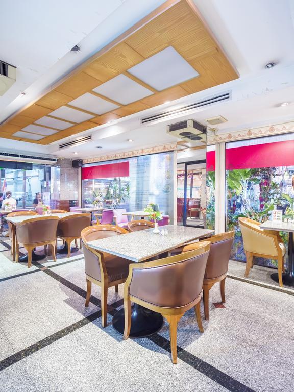 Bavana Hotel Бангкок Екстер'єр фото