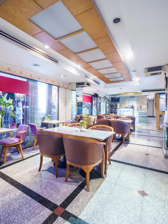 Bavana Hotel Бангкок Екстер'єр фото